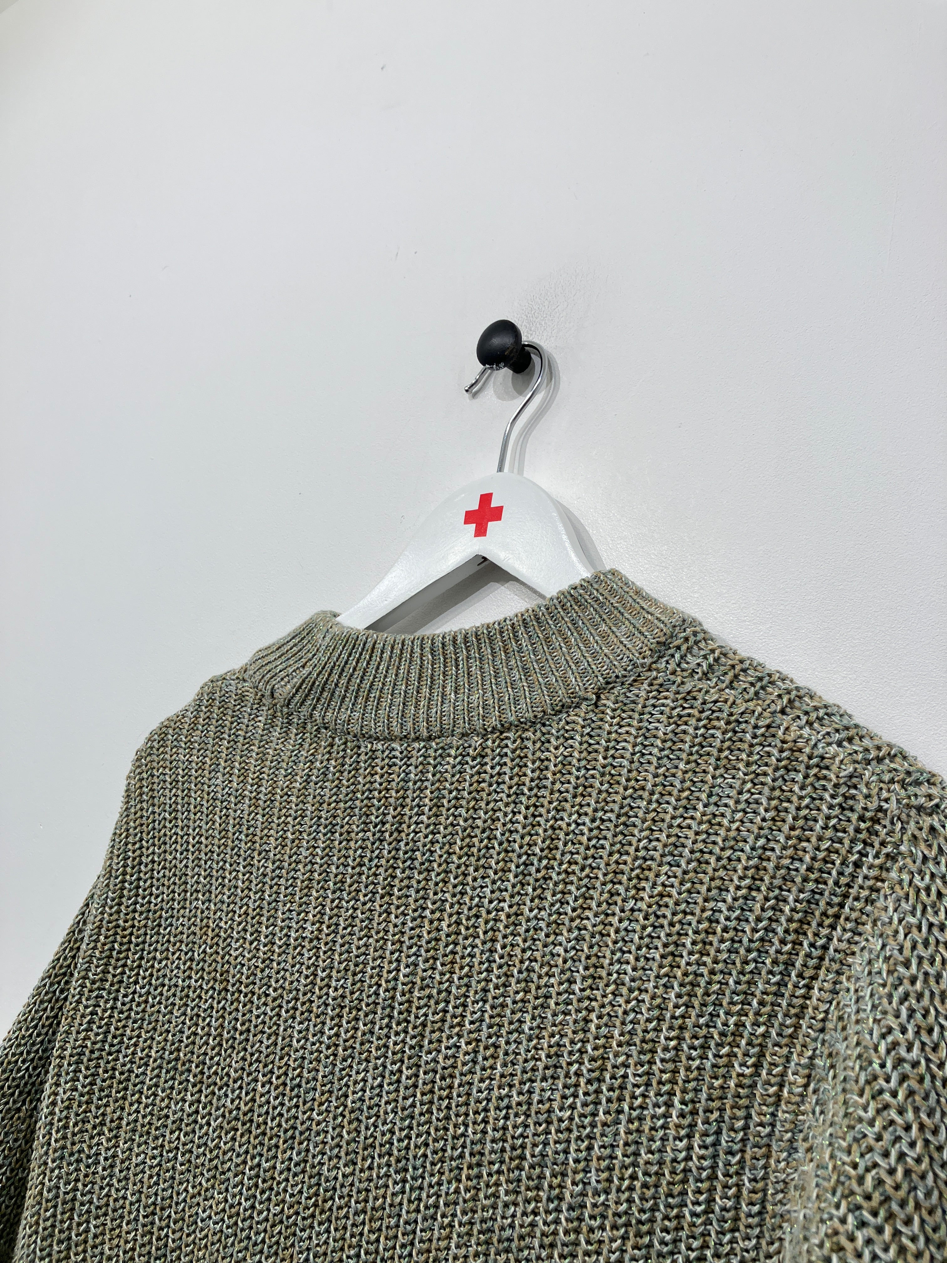 H&M Strik Bluse